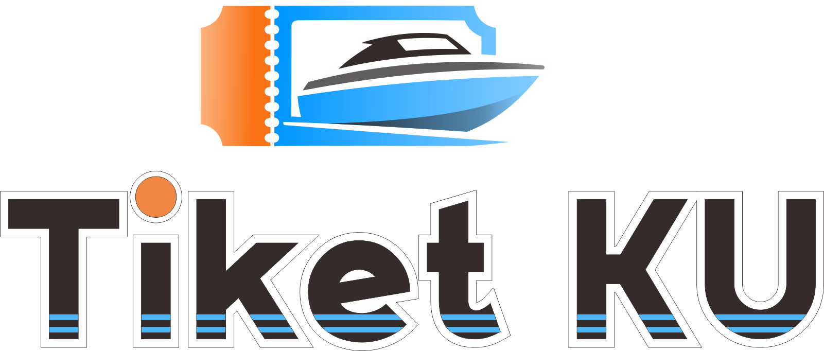 TIKET-KU Logo