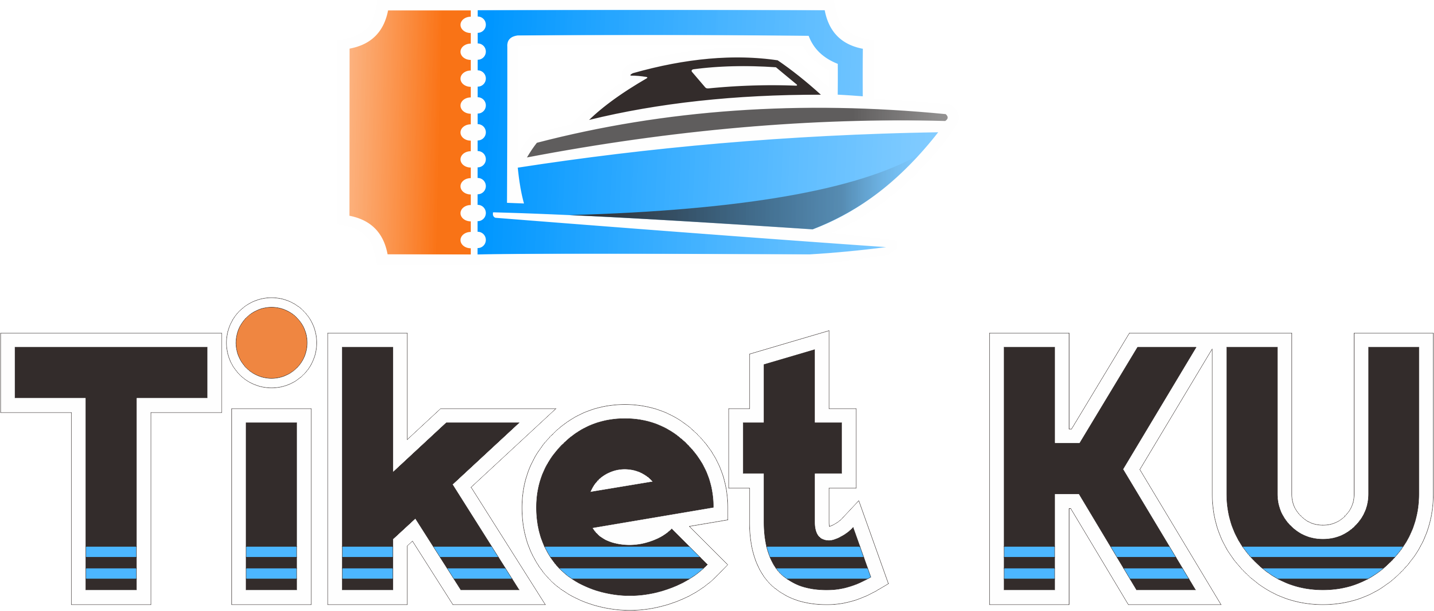 TIKET-KU Logo