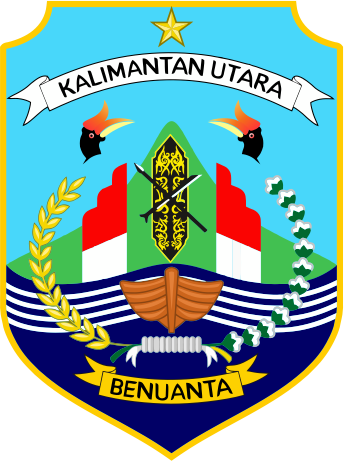 Logo Kalimantan Utara